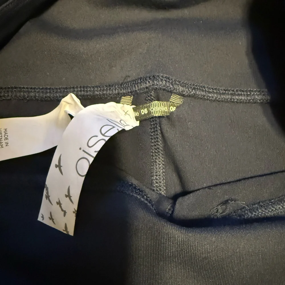 Oiselle Pocket Jogger 3/4 Tights size 6 NWT - Picture 7 of 8